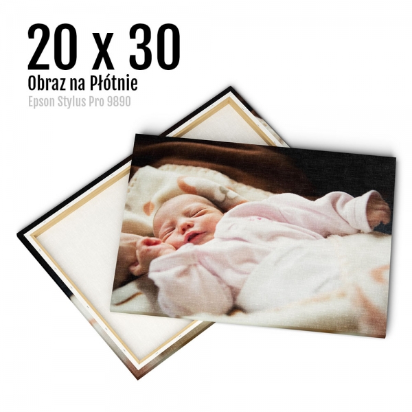 1 Canvas zdjęcia na płótnie obraz kraków Odbitki Online Micuda 20x30 cm