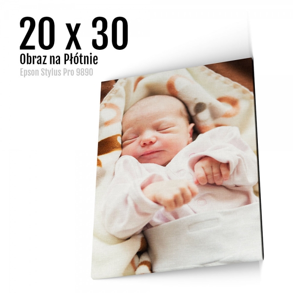1 Foto obrazy na płótnie z własnego zdjęcia Online 20x30 cm