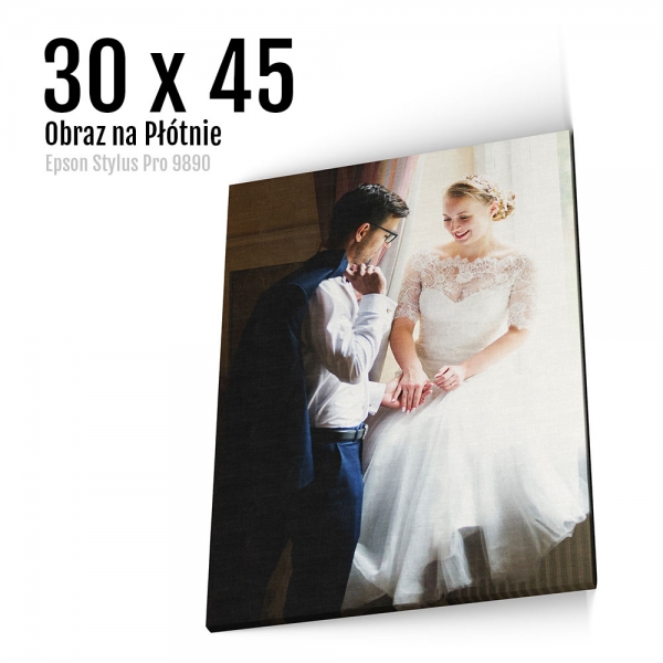 5 Foto obrazy na płótnie z własnego zdjęcia Online 30x45 cm