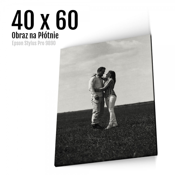 6 Foto obrazy na płótnie z własnego zdjęcia Online 40x60 cm