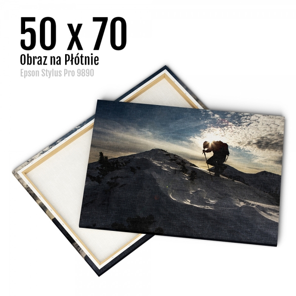 9 Canvas zdjęcia na płótnie obraz kraków Odbitki Online Micuda 50x70 cm