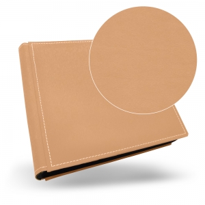 Album Tradycyjny Na Wklejanie 30x30 - 12 - Eko Skóra 13 - Złoty