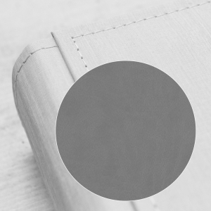 Album Tradycyjny Na Wklejanie 30x30 - 17 - Eko Skóra 20 - Szary K