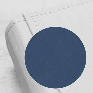 Album Tradycyjny Na Wklejanie 30x30 - 20 - Eko Skóra 24 - Niebieski Faktura K