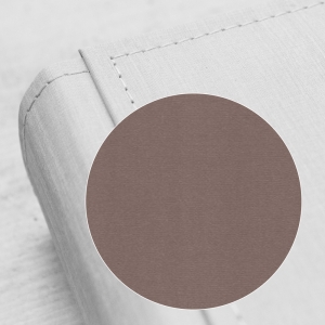 Album Tradycyjny Na Wklejanie 30x30 - Tekstura 07 - MATERIAŁY TEKSTYLNE 08 - Brąz Tekstylny K