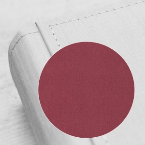 Album Tradycyjny Na Wklejanie 30x30 - Tekstura 09 - MATERIAŁY TEKSTYLNE 10 - Bordo Tekstylny K