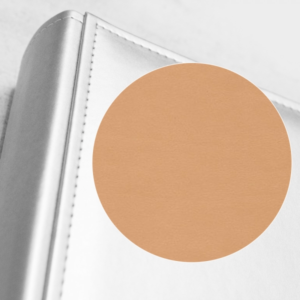 Album Tradycyjny Na Wklejanie 23x23 - 12 - Eko Skóra 13 - Złoty K