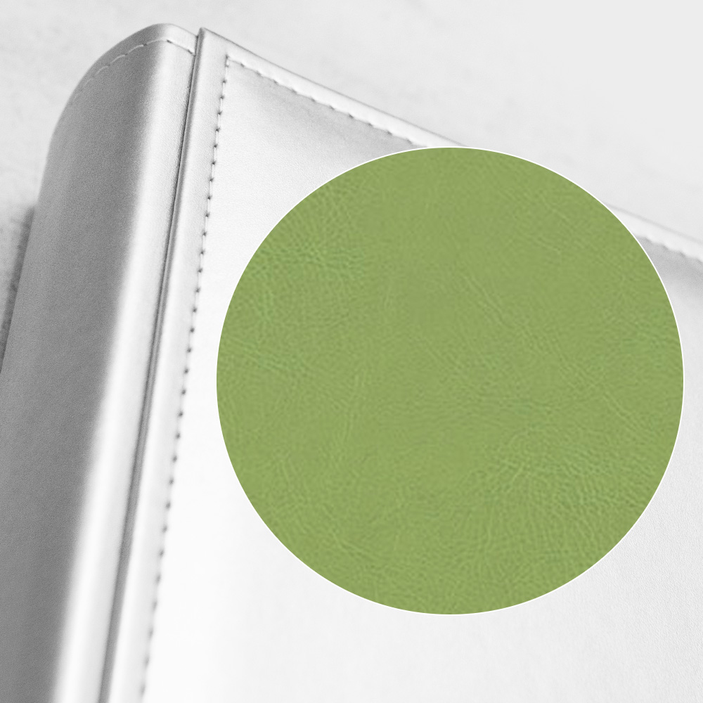 Album Tradycyjny Na Wklejanie 23x23 - 15 - Eko Skóra 16 - Zielony K Album Tradycyjny Na Wklejanie 23x23 - 15 - Eko Skóra 16 - Zielony K