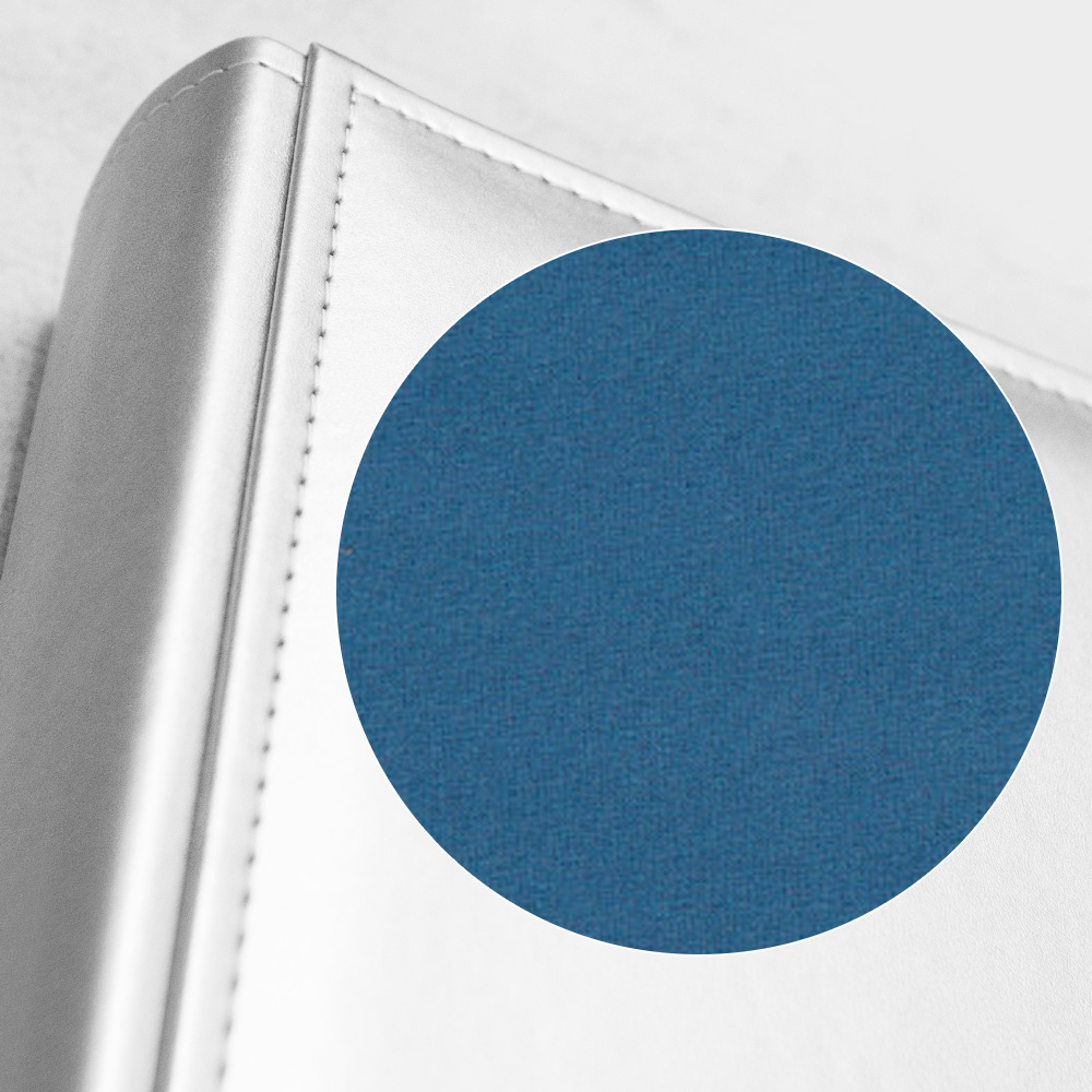 Album Tradycyjny Na Wklejanie 23x23 - Tekstura 10 - MATERIAŁY TEKSTYLNE 11 - Nieieski Tekstylny K Album Tradycyjny Na Wklejanie 23x23 - Tekstura 10 - MATERIAŁY TEKSTYLNE 11 - Nieieski Tekstylny K