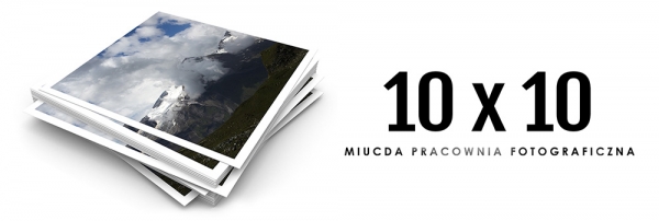 Odbitki 10x10 Kwadratowe wydruki Instafoto zdjęć na papierze fotograficznym