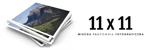 Odbitki 11x11 Kwadratowe wydruki Instafoto zdjęć na papierze fotograficznym