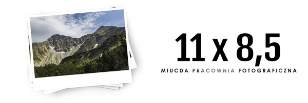 Odbitki 11x8,5 wydruki Polaroid zdjęć na papierze fotograficznym