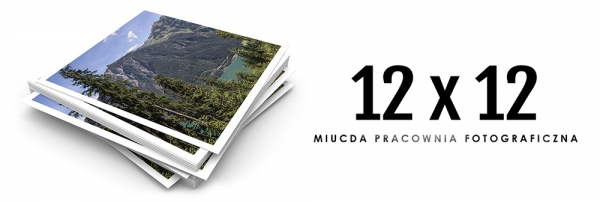 Odbitki 12x12 Kwadratowe wydruki Instafoto zdjęć na papierze fotograficznym