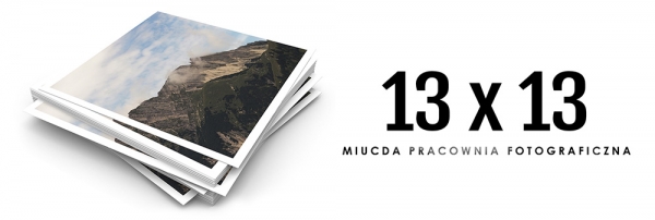 Odbitki 13x13 Kwadratowe wydruki Instafoto zdjęć na papierze fotograficznym