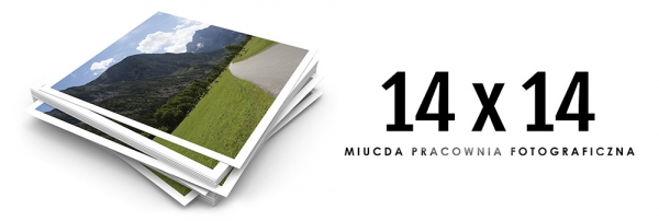 Odbitki 14x14 Kwadratowe wydruki Instafoto zdjęć na papierze fotograficznym