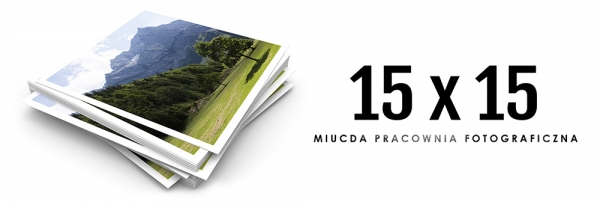 Odbitki 15x15 Kwadratowe wydruki Instafoto zdjęć na papierze fotograficznym