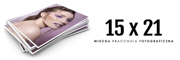 Odbitki 15x21 profesjonalne wydruki zdjęć na papierze fotograficznym Ilford