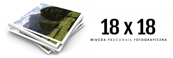 Odbitki 18x18 Kwadratowe wydruki Instafoto zdjęć na papierze fotograficznym