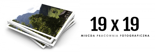 Odbitki 19x19 Kwadratowe wydruki Instafoto zdjęć na papierze fotograficznym
