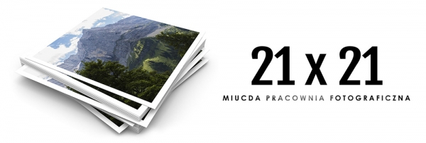 Odbitki 21x21 Kwadratowe wydruki Instafoto zdjęć na papierze fotograficznym
