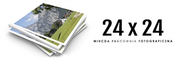 Odbitki 24x24 Kwadratowe wydruki Instafoto zdjęć na papierze fotograficznym