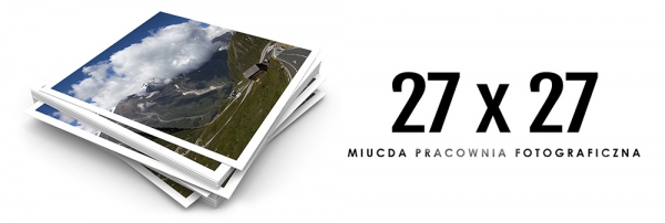 Odbitki 27x27 Kwadratowe wydruki Instafoto zdjęć na papierze fotograficznym