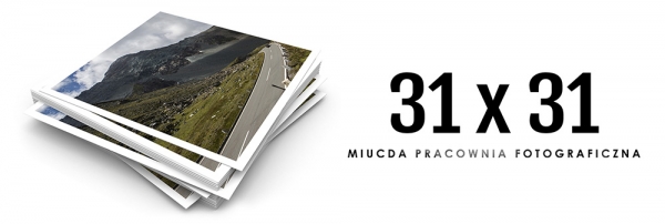 Odbitki 31x31 Kwadratowe wydruki Instafoto zdjęć na papierze fotograficznym