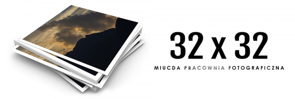 Odbitki 32x32 Kwadratowe wydruki Instafoto zdjęć na papierze fotograficznym