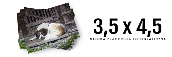 Odbitki 3,5x4,5 mini foto wydruki zdjęć na papierze fotograficznym