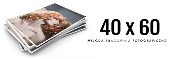 Odbitki 40x60 wydruki zdjęć na papierze fotograficznym