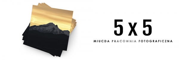 Odbitki 5x5 mini foto wydruki zdjęć na papierze fotograficznym