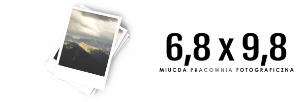 Odbitki 6,8x9,8 wydruki Polaroid zdjęć na papierze fotograficznym