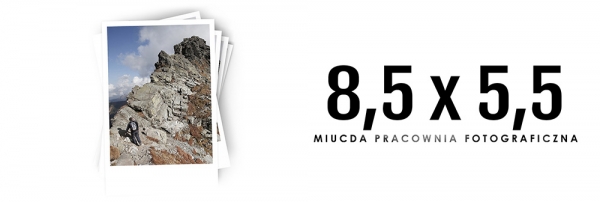 Odbitki 8,5x5,5 wydruki Polaroid zdjęć na papierze fotograficznym