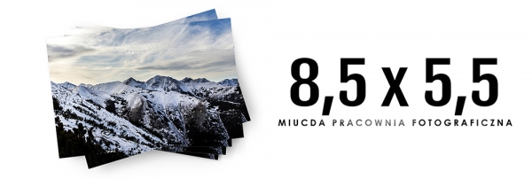 Odbitki 8,5x5,5 wydruki mini foto zdjęć na papierze fotograficznym