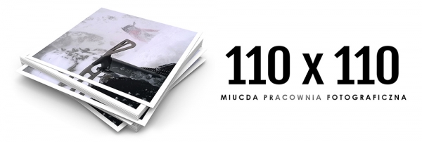 Odbitki Kwadratowe 110x110 wydruki zdjęć na papierze fotograficznym