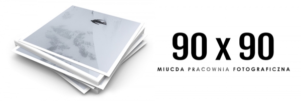 Odbitki Kwadratowe 90x90 wydruki zdjęć na papierze fotograficznym
