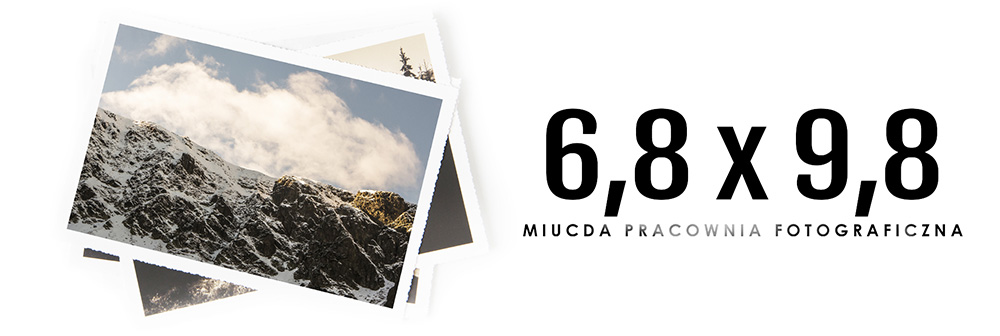 Odbitki Retro 6,8x9,8 wydruki zdjęć na papierze fotograficznym