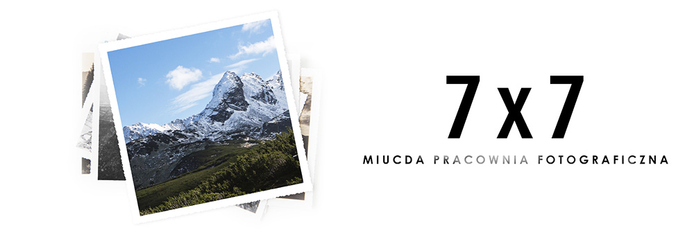 Odbitki Retro 7x7 wydruki zdjęć na papierze fotograficznym