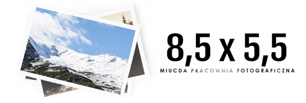 Odbitki Retro 8,5x5,5 wydruki zdjęć na papierze fotograficznym